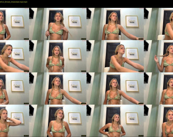 stella_rose20 — 23 minute Chaturbate female cam show recording, 720p, Aug 6, 2025