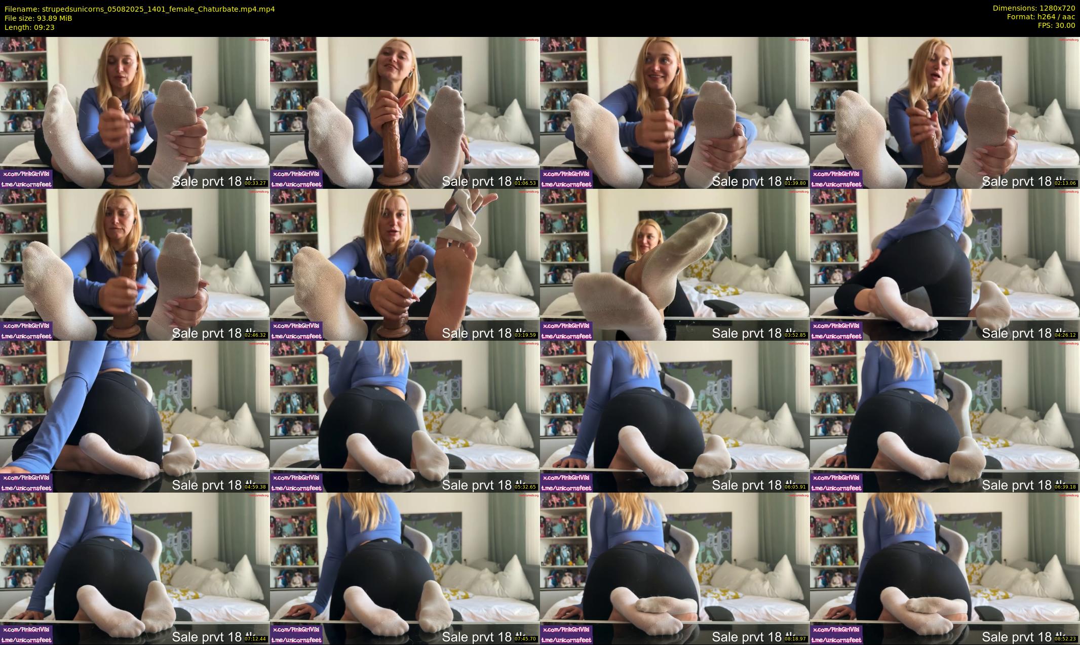 strupedsunicorns — 10 minute Chaturbate couple cam show recording, 720p, Aug 5, 2025