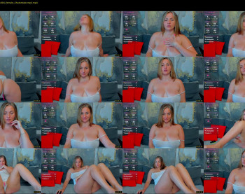 stunning_lily — 56 minute Chaturbate female cam show recording, 720p, Aug 5, 2025