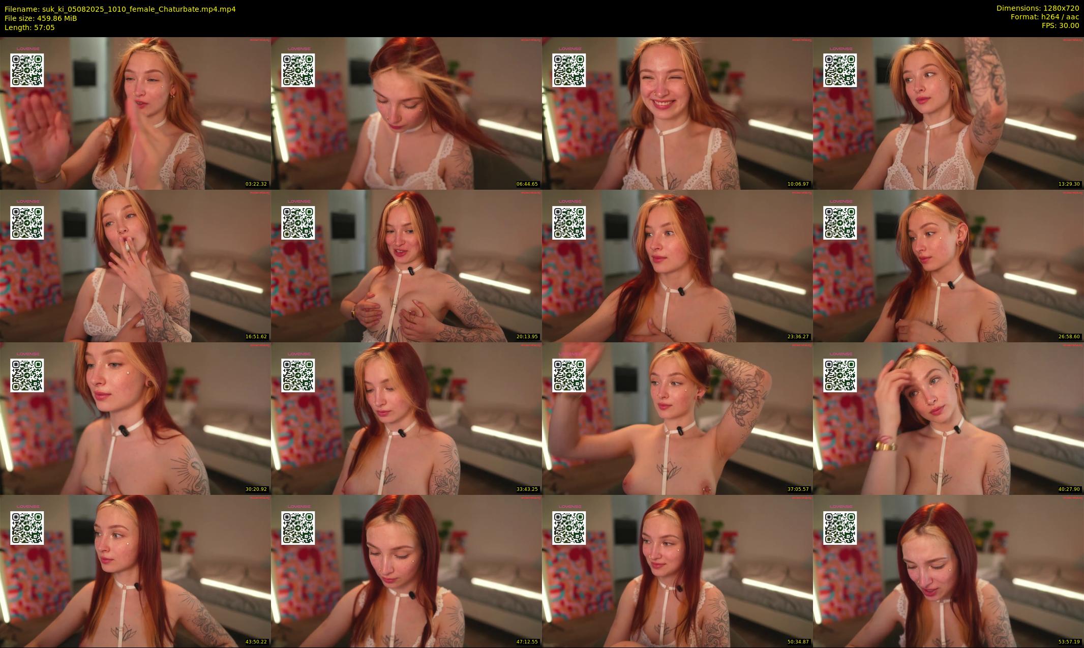 suk_ki — 58 minute Chaturbate couple cam show recording, 720p, Aug 5, 2025