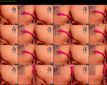 sweetericka — 25 minute Chaturbate couple cam show recording, 720p, Aug 5, 2025