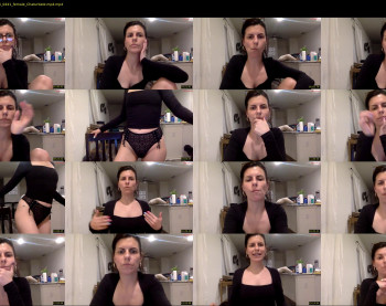 sweetriddance — 29 minute Chaturbate female cam show recording, 720p, Aug 6, 2025