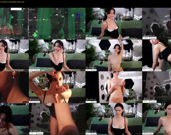 taanni_bc — 120 minute Chaturbate female cam show recording, 720p, Aug 6, 2025