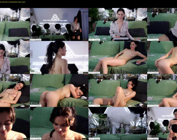 taanni_bc — 81 minute Chaturbate female cam show recording, 720p, Aug 6, 2025
