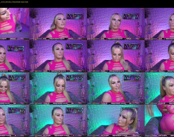 tamaramilano — 32 minute Chaturbate female cam show recording, 720p, Aug 5, 2025
