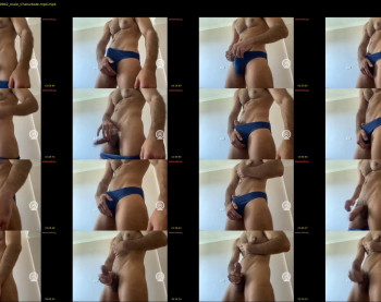 tanelure — 37 minute Chaturbate male cam show recording, 480p, Aug 5, 2025