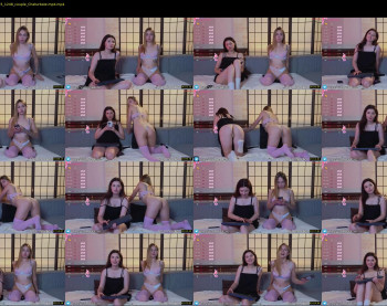 the_bad_touch_ — 52 minute Chaturbate couple cam show recording, 720p, Aug 5, 2025
