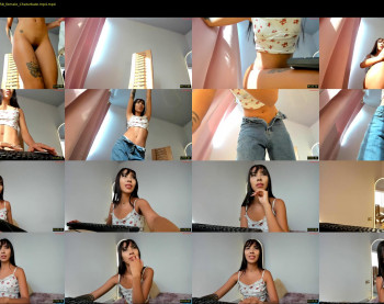 tinymoon_ — 37 minute Chaturbate female cam show recording, 720p, Aug 5, 2025