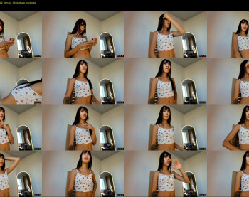 tinymoon_ — 2 minute Chaturbate female cam show recording, 720p, Aug 6, 2025