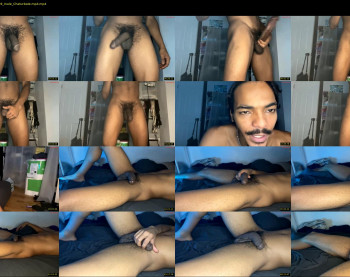 trillahung — 55 minute Chaturbate male cam show recording, 720p, Aug 5, 2025