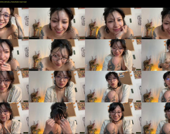 trinitysecrets — 15 minute Chaturbate female cam show recording, 720p, Aug 5, 2025