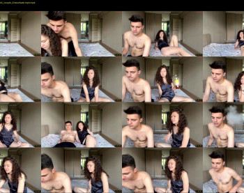 tw1nflame — 14 minute Chaturbate couple cam show recording, 720p, Aug 5, 2025