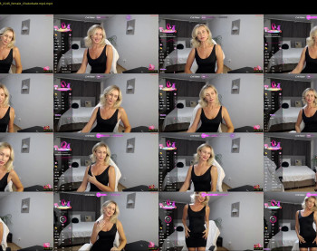 vanessakleiner — 18 minute Chaturbate female cam show recording, 720p, Aug 5, 2025