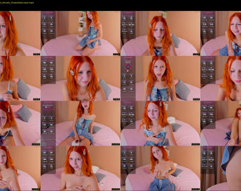 venelopa — 121 minute Chaturbate female cam show recording, 720p, Aug 5, 2025