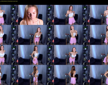 vernitashinsky — 120 minute Chaturbate female cam show recording, 720p, Aug 5, 2025