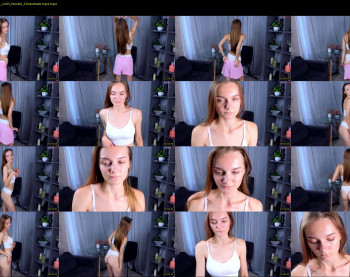 vernitashinsky — 13 minute Chaturbate female cam show recording, 720p, Aug 5, 2025