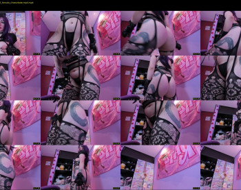 vero_osb — 22 minute Chaturbate female cam show recording, 720p, Aug 6, 2025