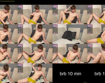 walterback — 70 minute Chaturbate male cam show recording, 720p, Aug 5, 2025