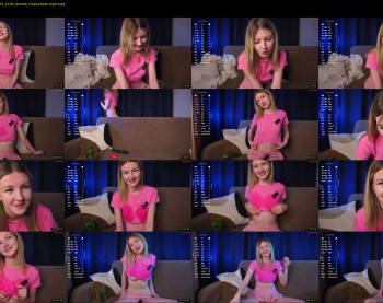 whisperprincess — 121 minute Chaturbate female cam show recording, 720p, Aug 5, 2025