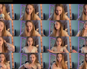 whoisalisa — 4 minute Chaturbate female cam show recording, 720p, Aug 5, 2025