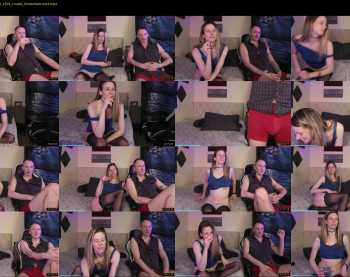 widthofapeach — 120 minute Chaturbate couple cam show recording, 720p, Aug 5, 2025