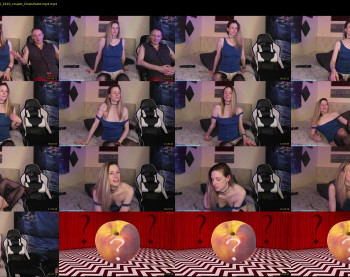 widthofapeach — 33 minute Chaturbate couple cam show recording, 720p, Aug 5, 2025