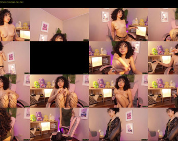 xamixa — 84 minute Chaturbate female cam show recording, 720p, Aug 5, 2025