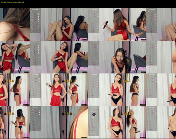 yourlalit — 121 minute Chaturbate female cam show recording, 720p, Aug 5, 2025