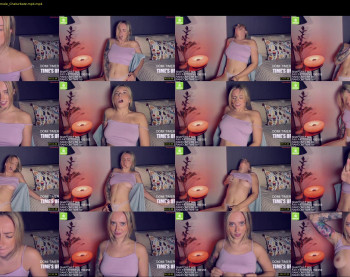 yvie_ — 69 minute Chaturbate female cam show recording, 720p, Aug 5, 2025