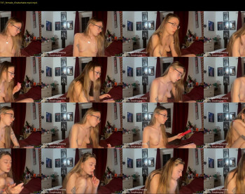 zoepleasing — 7 minute Chaturbate female cam show recording, 720p, Aug 5, 2025
