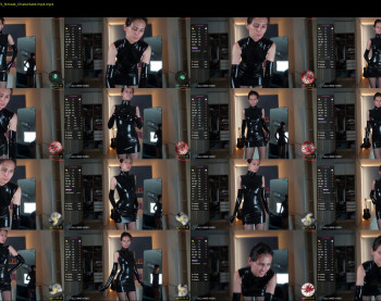 1mari_01 — 10 minute Chaturbate female cam show recording, 720p, Aug 6, 2025