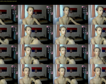 1vampirella_gs — 13 minute Chaturbate male cam show recording, 720p, Aug 6, 2025