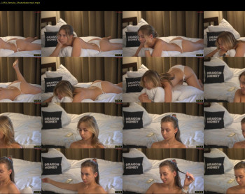 2girls_1dream — 70 minute Chaturbate couple cam show recording, 720p, Aug 6, 2025