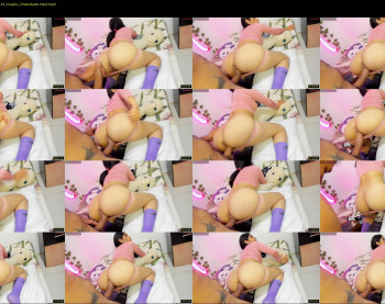 6_bunny_9 — 16 minute Chaturbate couple cam show recording, 720p, Aug 7, 2025