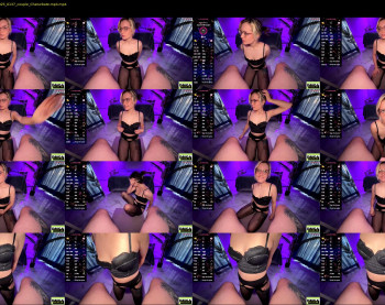 _blowjob_queen_ — 6 minute Chaturbate couple cam show recording, 720p, Aug 7, 2025