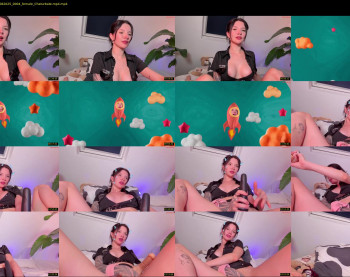 _deepthroatgalactica — 29 minute Chaturbate couple cam show recording, 720p, Aug 7, 2025