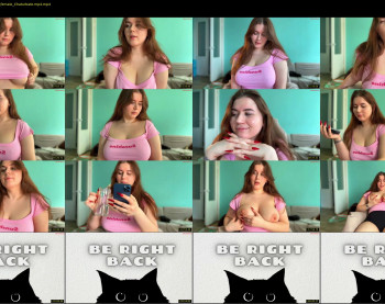 _enni__ — 121 minute Chaturbate female cam show recording, 720p, Aug 6, 2025