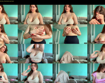 _enni__ — 55 minute Chaturbate female cam show recording, 720p, Aug 6, 2025