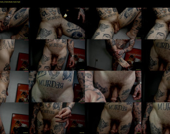 _layne — 48 minute Chaturbate male cam show recording, 720p, Aug 6, 2025