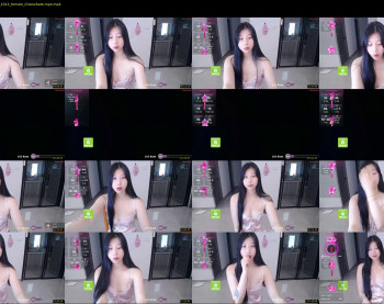 _smileflower_ — 70 minute Chaturbate female cam show recording, 720p, Aug 6, 2025