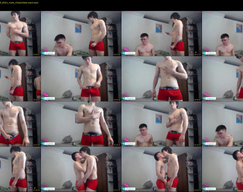 _the_neighbors — 3 minute Chaturbate male cam show recording, 720p, Aug 7, 2025