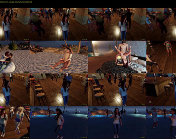 _virtual_x_fantasy_ — 120 minute Chaturbate couple cam show recording, 720p, Aug 6, 2025