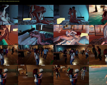 _virtual_x_fantasy_ — 120 minute Chaturbate couple cam show recording, 720p, Aug 6, 2025