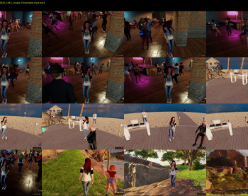 _virtual_x_fantasy_ — 121 minute Chaturbate couple cam show recording, 720p, Aug 6, 2025