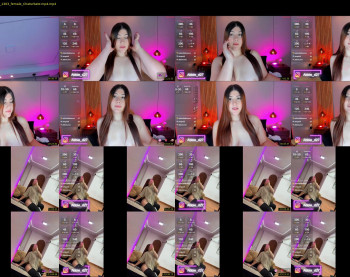 abbieedmond — 97 minute Chaturbate female cam show recording, 720p, Aug 6, 2025