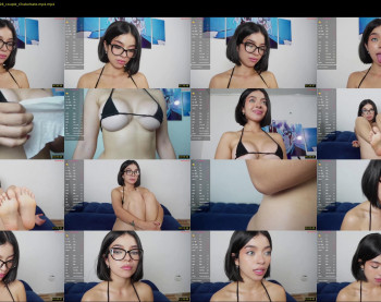 abby_john — 15 minute Chaturbate couple cam show recording, 720p, Aug 6, 2025