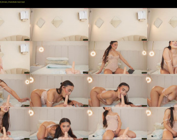 abby_me — 49 minute Chaturbate female cam show recording, 720p, Aug 6, 2025