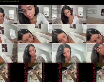 adriannarodriguez — 120 minute Chaturbate female cam show recording, 720p, Aug 6, 2025