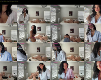 adriannarodriguez — 38 minute Chaturbate female cam show recording, 720p, Aug 6, 2025