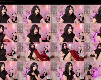 aikonara — 42 minute Chaturbate female cam show recording, 720p, Aug 6, 2025